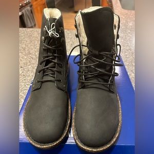 NIB Birkenstock Bryson Shearling